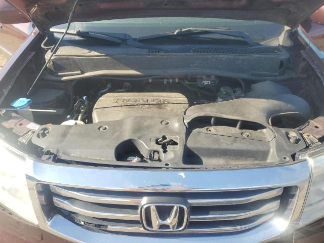 2012 HONDA PILOT TOUR - 5FNYF4H92CB056961