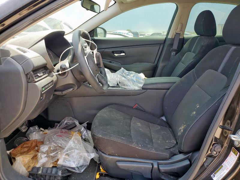 2025 NISSAN SENTRA SV 3N1AB8CVXSY234629
