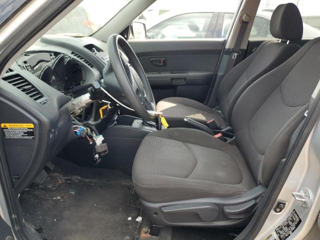 2012 KIA SOUL - KNDJT2A58C7456907