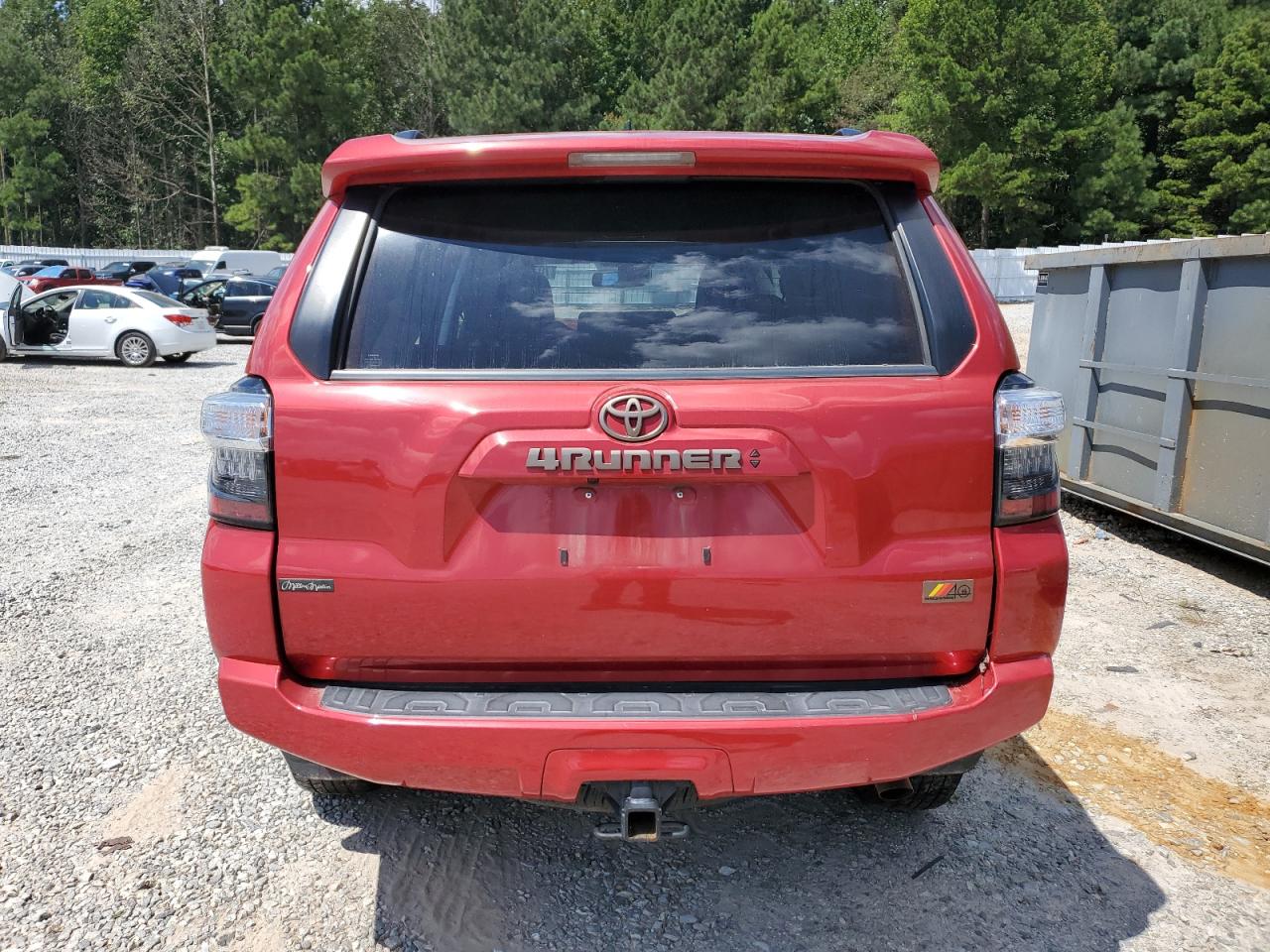 TOYOTA 4RUNNER 40TH ANNIVERSARY SE