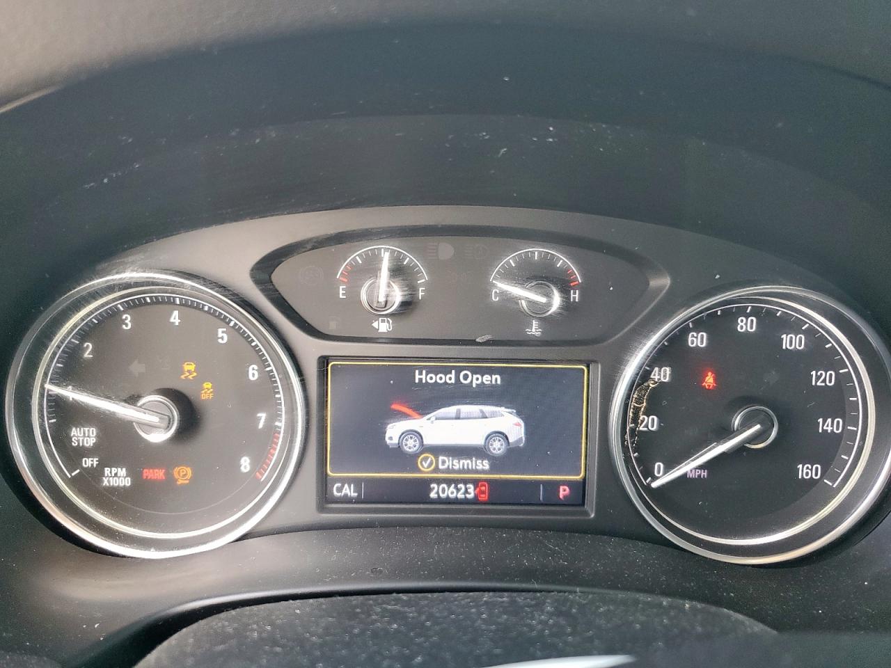 BUICK ENCLAVE ESSENCE