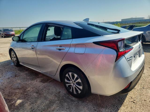2019 TOYOTA PRIUS JTDL9RFU6K3005769