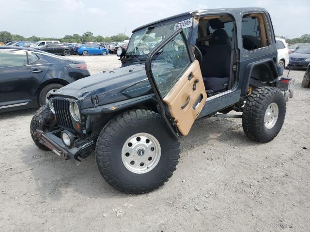 JEEP WRANGLER / TJ SAHARA