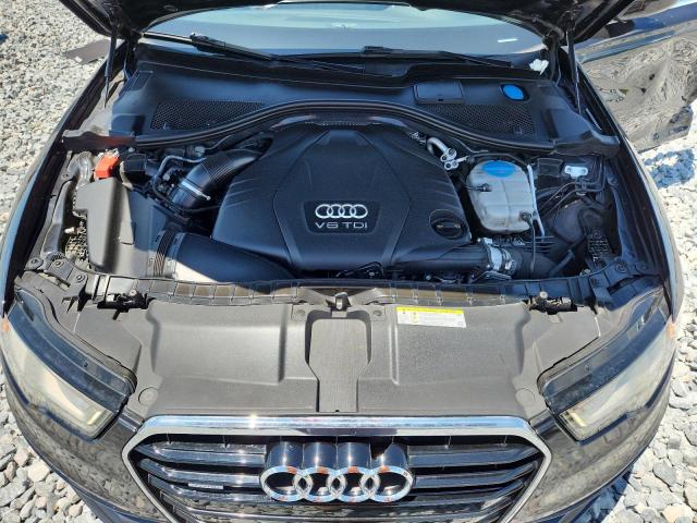 2015 AUDI A6 PREMIUM PLUS WAUFMAFCXFN012896