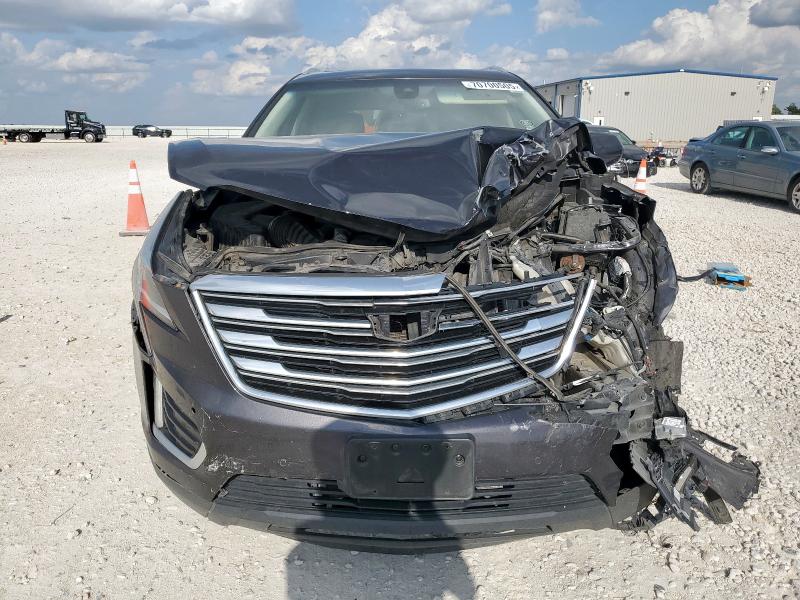 2017 CADILLAC XT5 PREMIUM LUXURY 1GYKNCRS2HZ211153