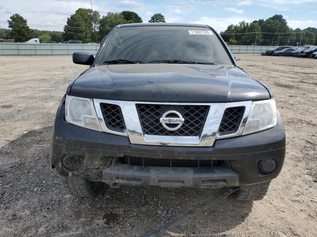 2019 NISSAN FRONTIER S 1N6AD0EV1KN700254