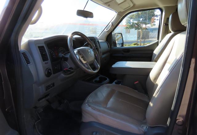 2016 NISSAN NV 3500 S 5BZAF0AAXGN853139