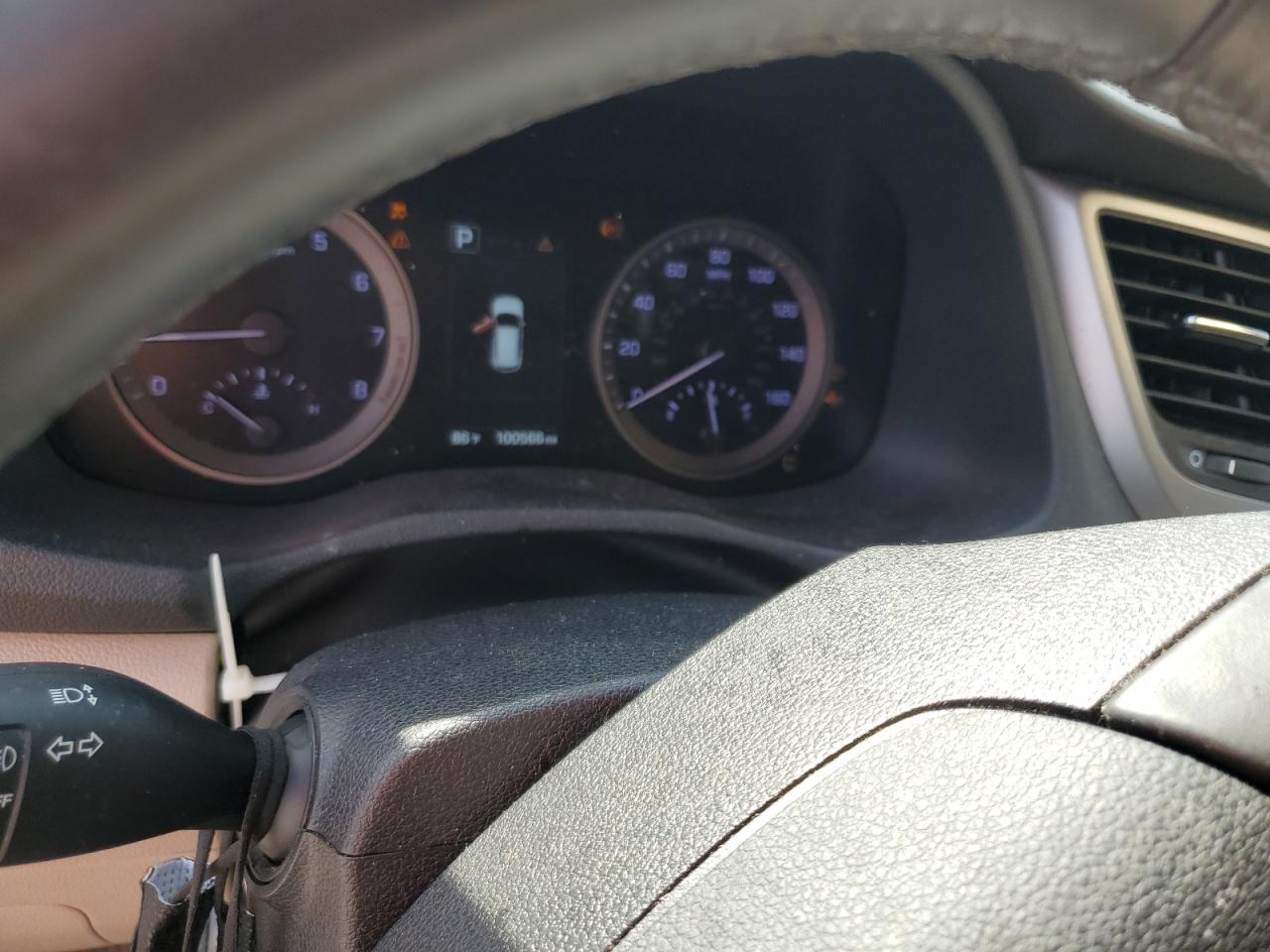 HYUNDAI TUCSON LIMITED