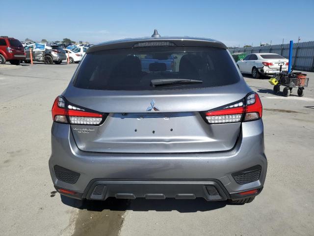 2021 MITSUBISHI OUTLANDER JA4APUAU2MU005833