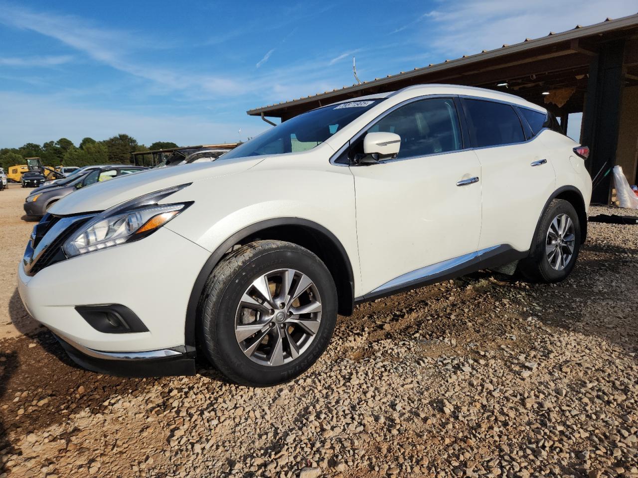 NISSAN MURANO S