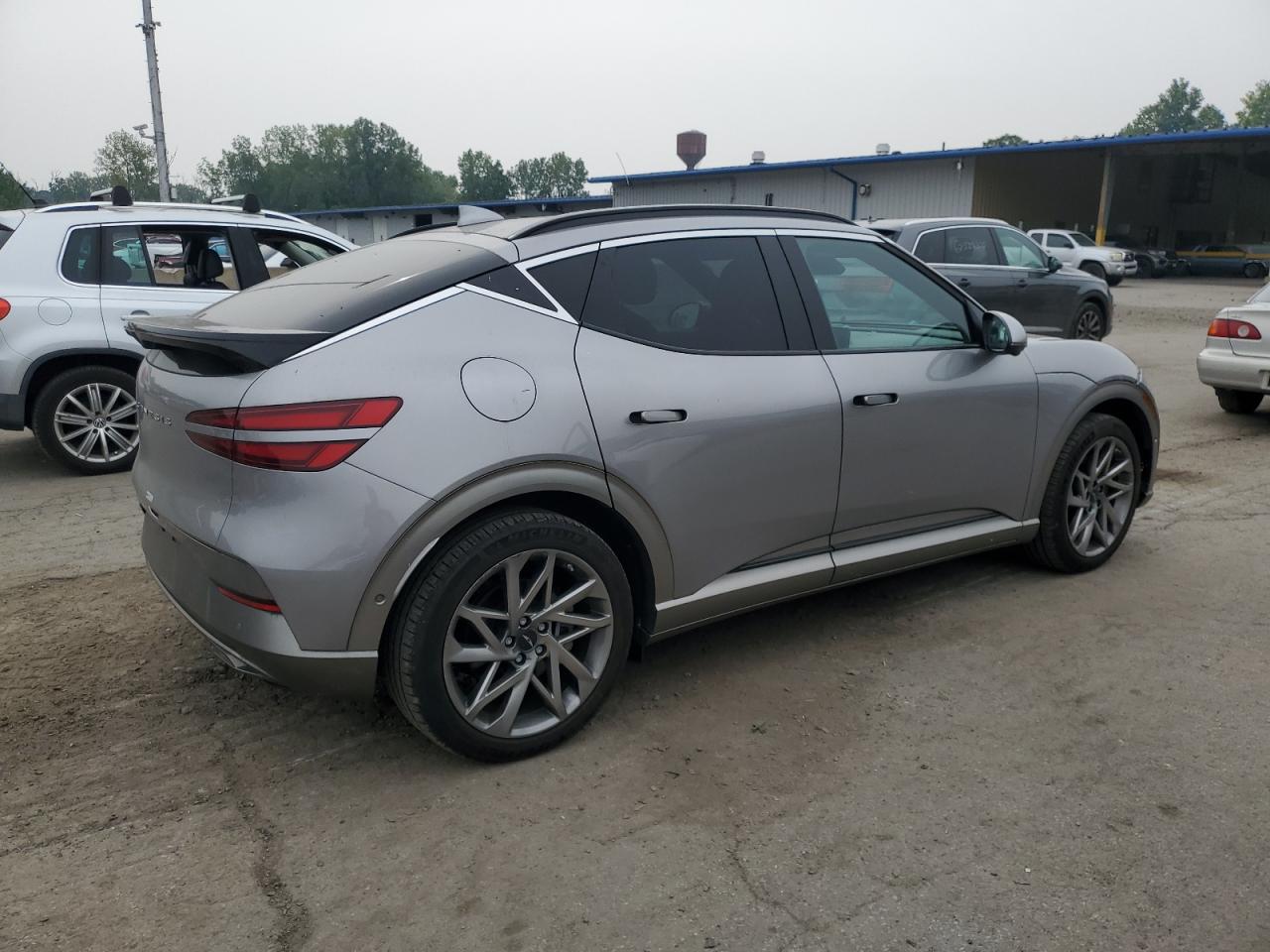 GENESIS GV60 ADVANCED