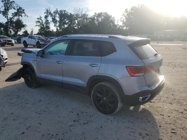2022 VOLKSWAGEN TAOS SE 3VVRX7B27NM031844