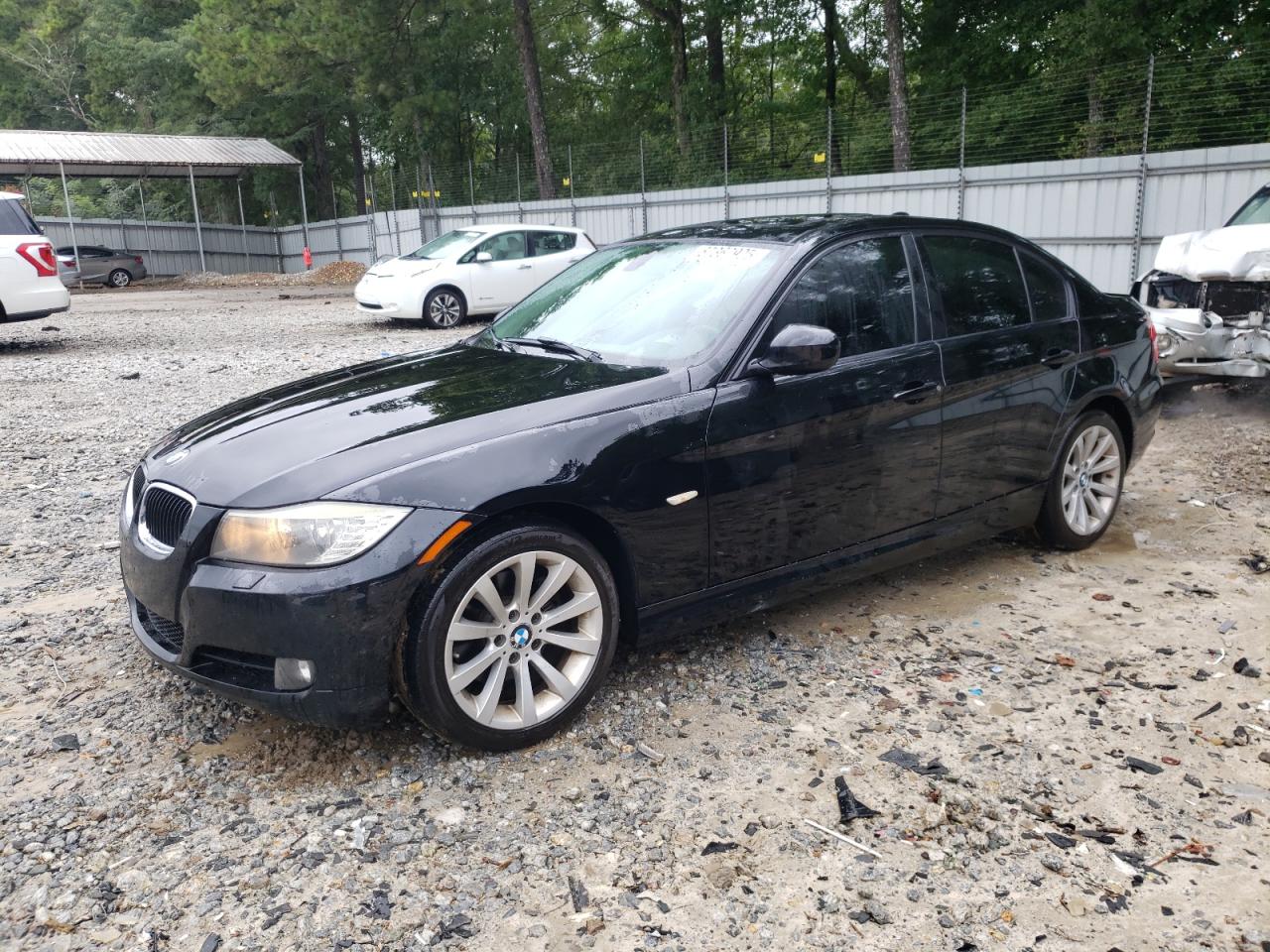 BMW 3 SERIES XI