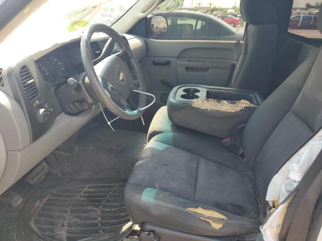 2012 CHEVROLET SILVERADO - 1GCNCPEX5CZ254749