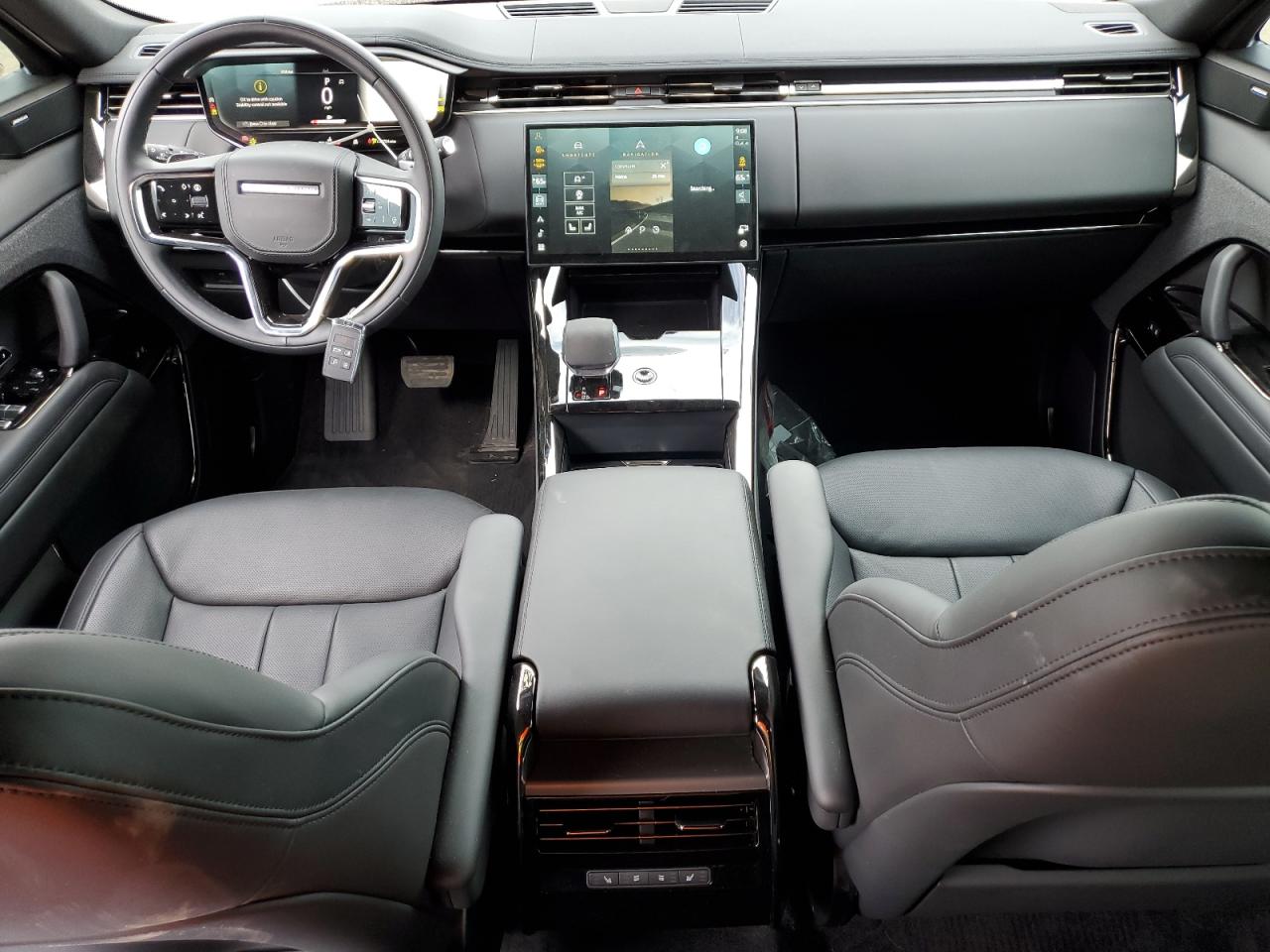 LAND ROVER RANGE ROVER SE