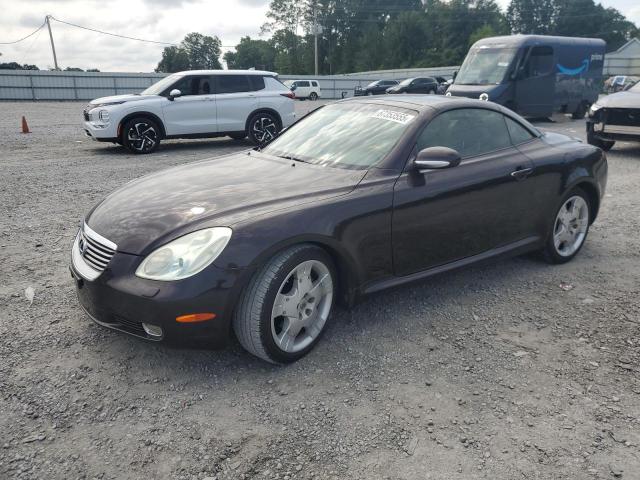 LEXUS SC 430