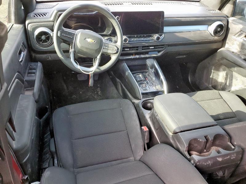 2023 CHEVROLET COLORADO L 1GCGSCEC5P1235110