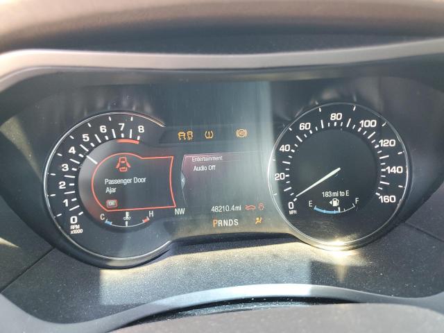 2016 LINCOLN MKZ BLACK 3LN6L2MKXGR622183