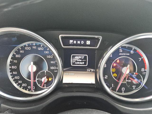 2013 MERCEDES-BENZ G 63 AMG - WDCYC7DF0DX204693