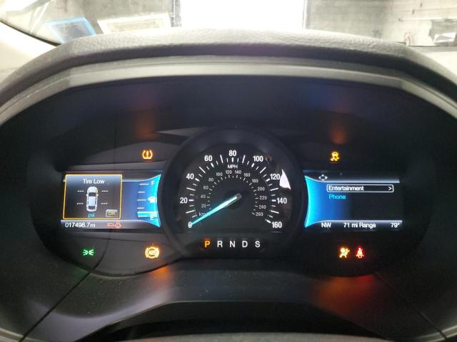 2024 FORD EDGE SEL - 2FMPK4J99RBA24723