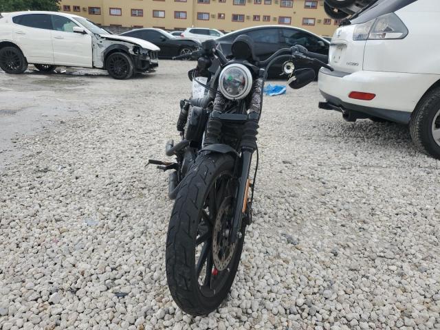 2016 HARLEY-DAVIDSON XL883 IRON 1HD4LE237GC433805