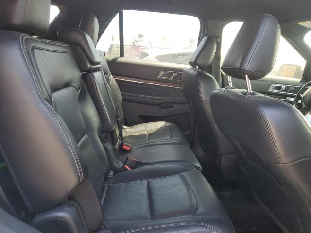 2019 FORD EXPLORER L - 1FM5K7F85KGB16774