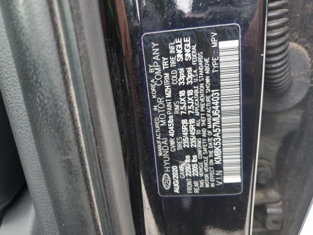 2021 HYUNDAI KONA ULTIMATE KM8K53A57MU644031