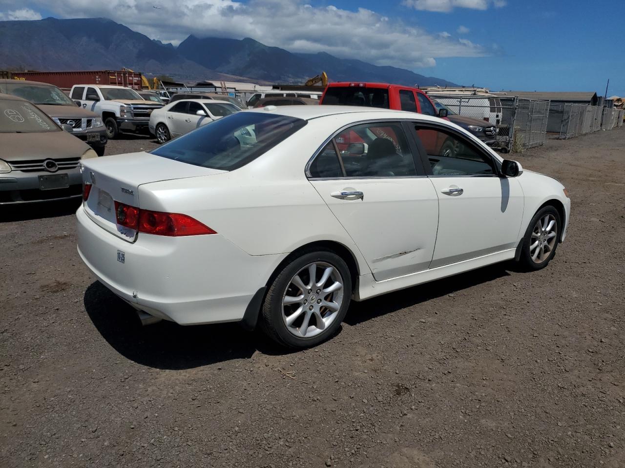 Lot #3269524005 2008 ACURA TSX