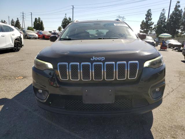 2019 JEEP CHEROKEE LATITUDE 1C4PJLCB1KD262583