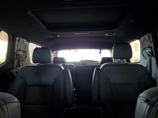 2022 CHEVROLET TRAVERSE RS 1GNEVJKW9NJ185530