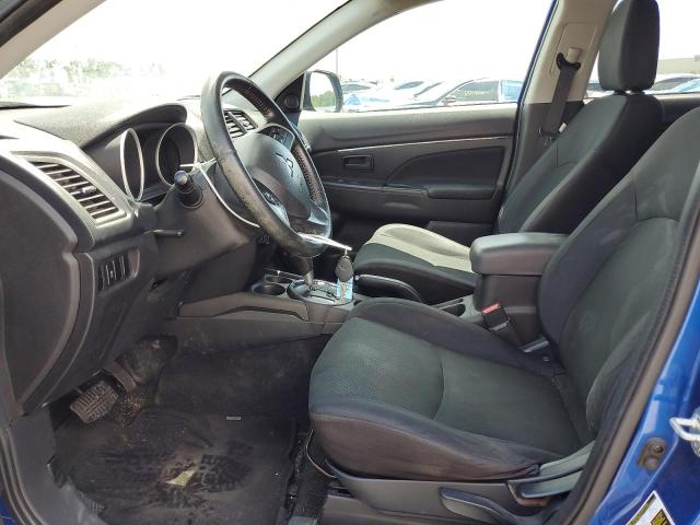 2015 MITSUBISHI OUTLANDER 4A4AP3AU5FE008294