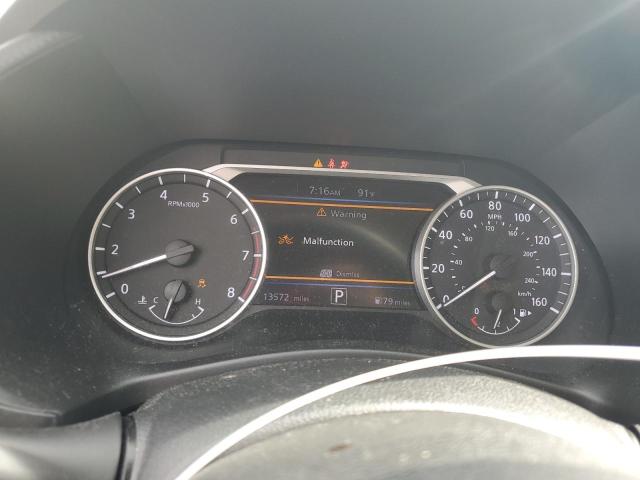 2024 NISSAN SENTRA SR 3N1AB8DV9RY348341