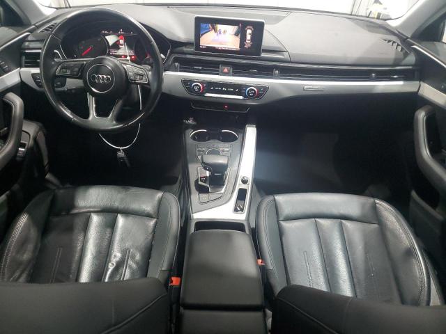 2017 AUDI A4 PREMIUM WAUANAF42HN007582