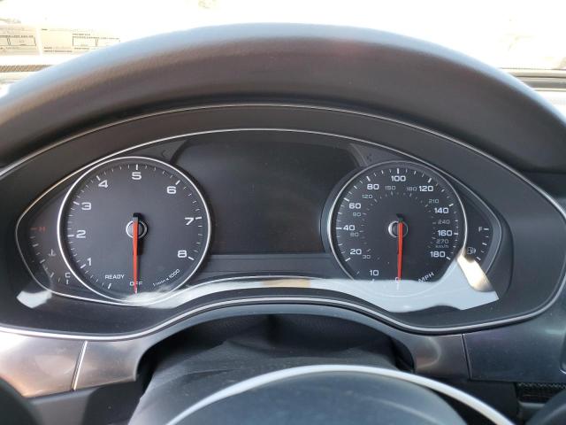 2018 AUDI A6 PREMIUM WAUF3AFC5JN085833