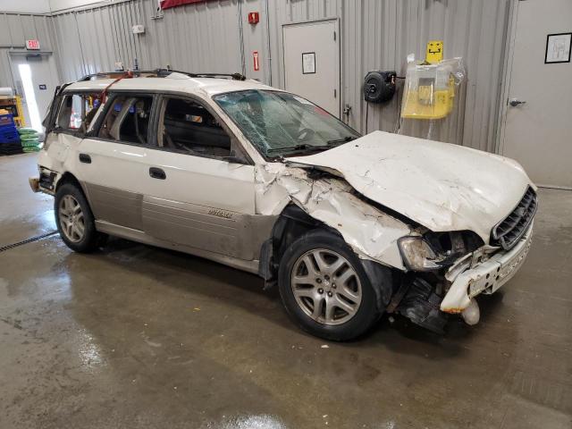 2003 SUBARU LEGACY OUT #3276476151