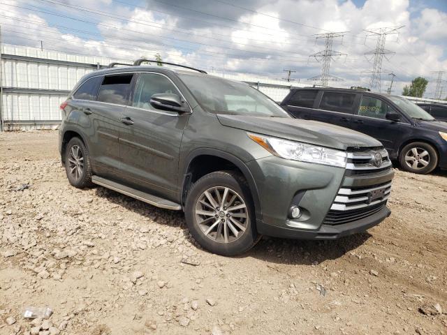 2017 TOYOTA HIGHLANDER SE 5TDJZRFH0HS403173