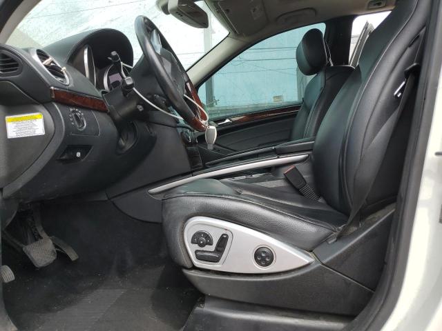 2010 MERCEDES-BENZ GL 450 4MA #3301877440