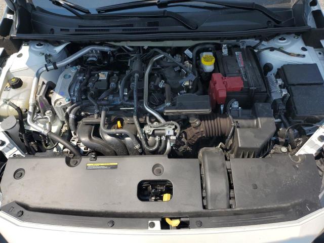 2025 NISSAN SENTRA SV 3N1AB8CV8SY287880
