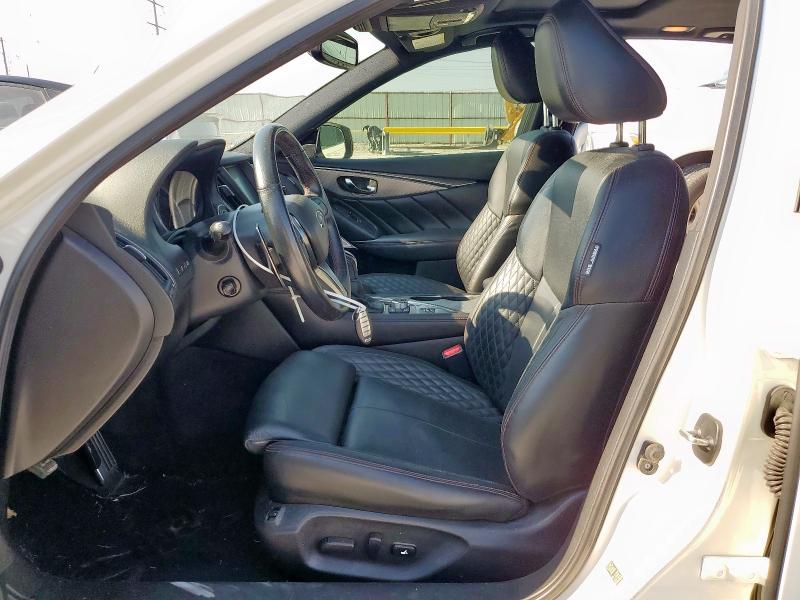 2018 INFINITI Q50 RED SP JN1FV7AP4JM460890