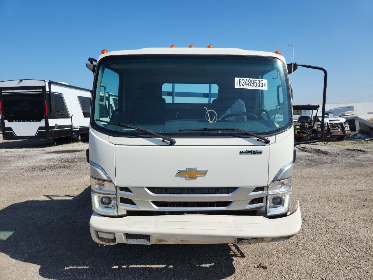 CHEVROLET SILVERADO 4500