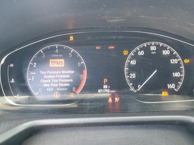 2019 HONDA ACCORD SPORT 1HGCV1F37KA123265