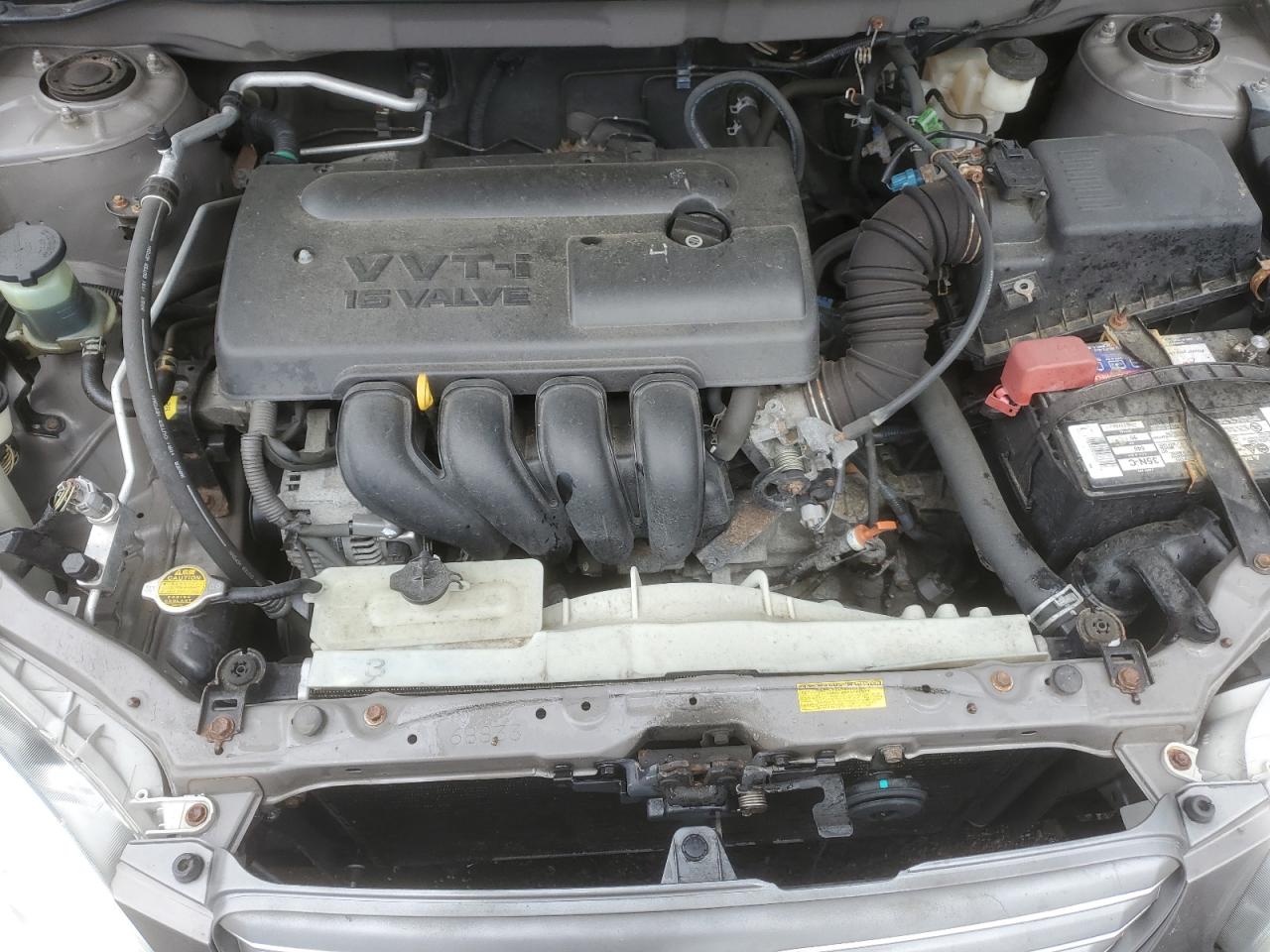 Lot #3237047983 2003 TOYOTA COROLLA CE