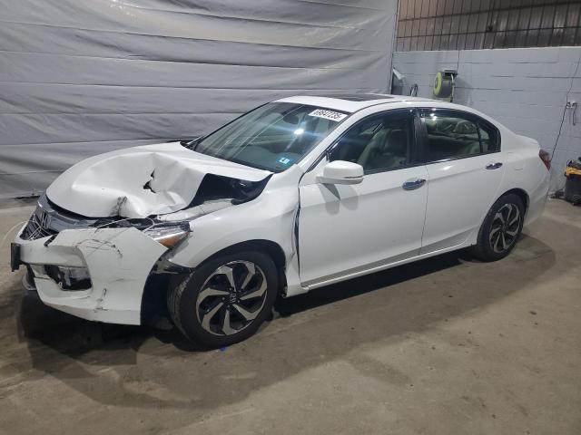 Global Auto Auctions: 2017 HONDA ACCORD EX