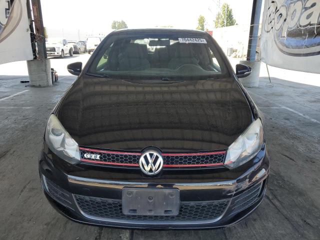 2011 VOLKSWAGEN GTI - WVWFD7AJ1BW204496