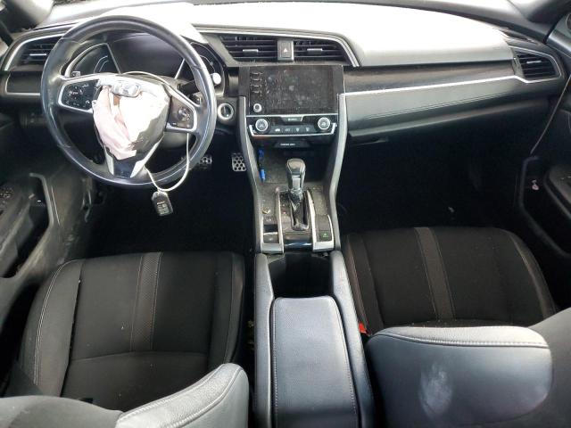 2019 HONDA CIVIC SPOR 19XFC2F8XKE000785