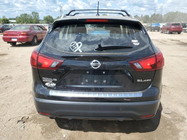 2017 NISSAN ROGUE SPOR JN1BJ1CR7HW141097