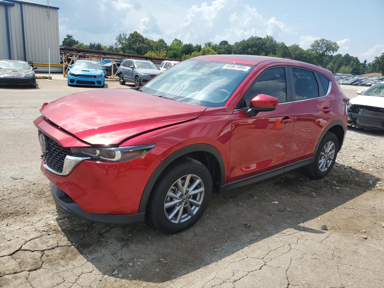 MAZDA CX-5 PREFERRED