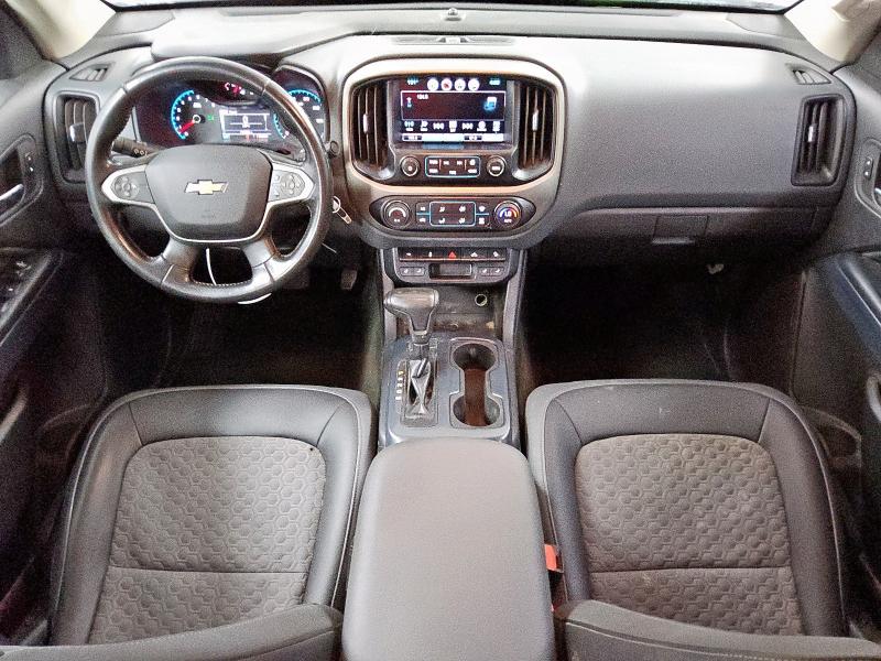 2016 CHEVROLET COLORADO Z 1GCGSDE37G1226124