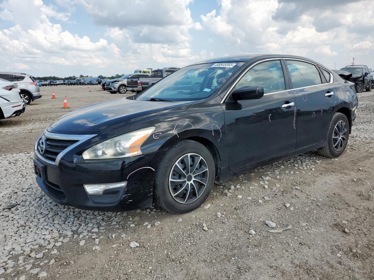 NISSAN ALTIMA 2.5