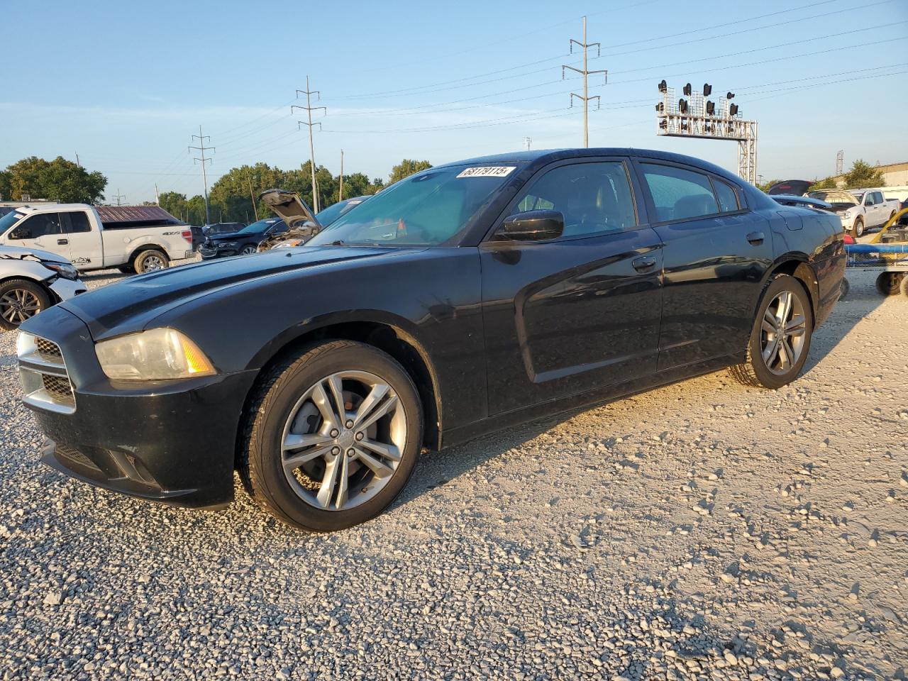 DODGE CHARGER SXT
